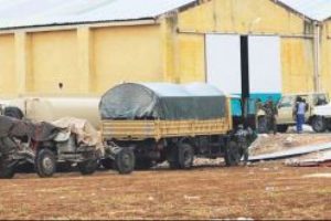 &Ouml;SO'ya Kobani'de soğuk duş!