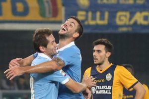 Lazio fırsat tepti!