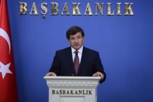 Hacıbektaş'ta Davutoğlu memnuniyeti