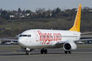 Pegasus ilk 9 ayda 15 milyon yolcu taşıdı!