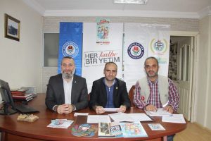 Yetimler i&ccedil;in kardeşlik ve dayanışma seferberliği