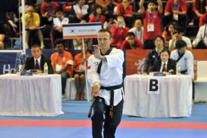 Mustafa Yılmaz d&uuml;nya şampiyonu