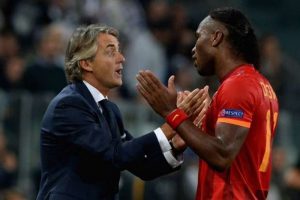 Drogba'dan flaş yalanlama!
