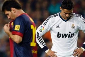 Ortadoğu'da El Clasico savaşı!