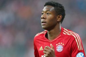 David Alaba yılın sporcusu se&ccedil;ildi