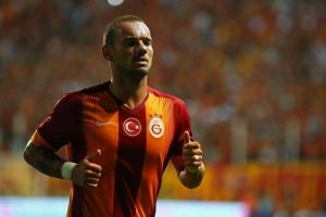 Galatasaray'da Sneijder krizi!