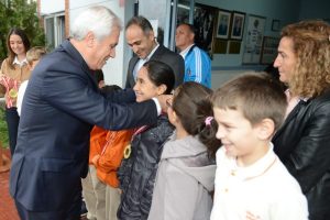Satran&ccedil; Turnuvası'nda dereceye giren &ouml;ğrencilere &ouml;d&uuml;l