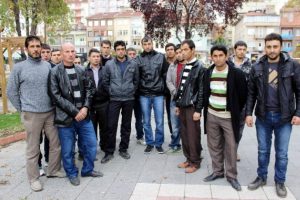 65 madencinin işine son verildi