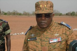 Burkina Faso'da ordu darbe yaptı