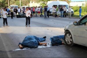 Bilirkişiye g&ouml;re s&uuml;r&uuml;c&uuml; tam kusurlu