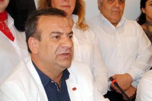 CHP Konak İl&ccedil;e Başkanı 7 sene sonra beraat etti