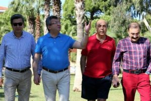 CHP kampında g&uuml;ndem: İş cinayetleri