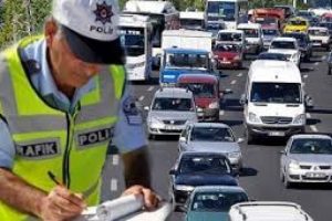 Taşıma sınırı &uuml;zerinde yolcu alan dolmuşlara ceza!