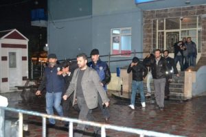 Tekirdağ ve Kars'ta uyuşturucu operasyonu