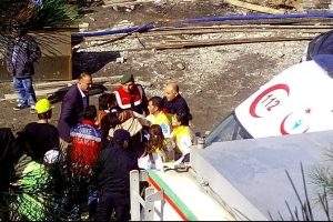 Karaman'da sinirler gerildi