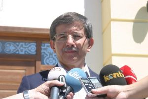Davutoğlu'ndan HDP'nin &ccedil;ağrısına tepki!