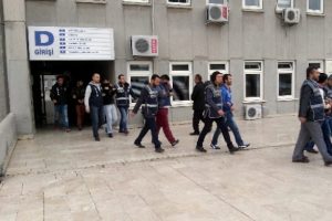 Ankara'da "Kovan" operasyonu: 13 g&ouml;zaltı