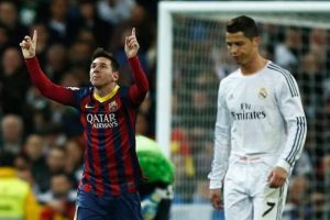"Ronaldo Messi kadar yetenekli değil"