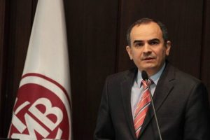 Baş&ccedil;ı'dan faiz indirimi sinyali