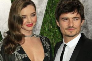 Miranda Kerr'den Orlando Bloom a&ccedil;ıklaması...