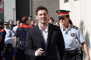 Messi avukatını değiştirdi