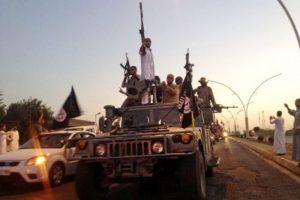 Irak'ta IŞİD'e operasyon: En az 90 &ouml;l&uuml;