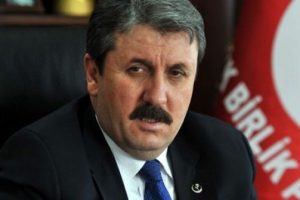 "O bakanlar orada nasıl salına salına geziyor"