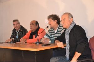 "Hababam Sınıfı" &ouml;ğrencilerle buluştu