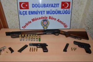 Cumhuriyet Bayramı'nda o ili kana bulayacaklardı!
