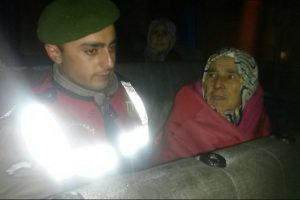 Kaybolan alzheimer hastası bulundu!