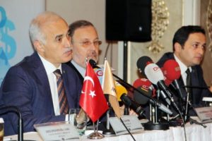 "İş kazalarıyla ilgili &ouml;nlem boynumuzun borcu"