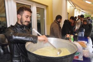 Yemek zammına &ccedil;orbalı tepki