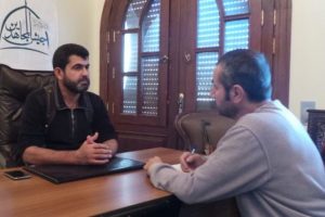 'Halep kuşatması IŞİD'in ihaneti ile başladı'