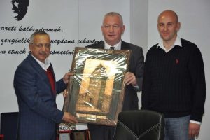 Bosna heyetinden yatırım &ccedil;ağrısı