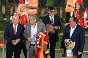 TFF'den Melo'ya &ouml;zel davet