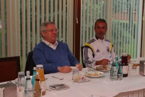 Fener moral yemeği yedi