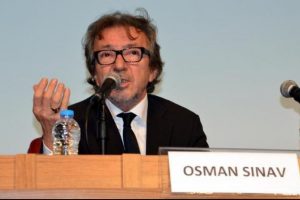 Osman Sınav onur konuğu oldu