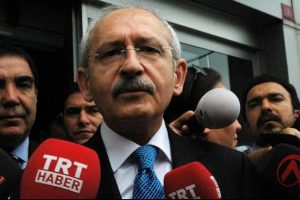 Kılı&ccedil;daroğlu'ndan istifaya ilk yorum