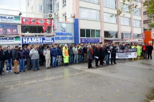 Sendikalardan "Ermenek" tepkisi