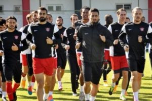 G.Antep'te Ontivero sıkıntısı