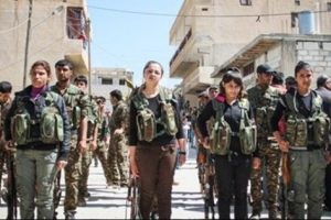 Mahkemeden YPG'ye ilk hapis kararı