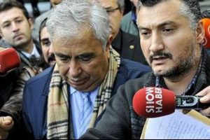 THK Başkanı tutuklandı