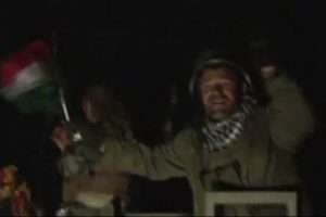 Kobani'ye ilerliyorlar