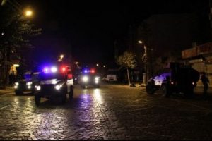 Diyarbakır'da 10 g&ouml;zaltı