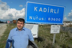 O c&uuml;mleye kızıp 45 kilometre y&uuml;r&uuml;d&uuml;