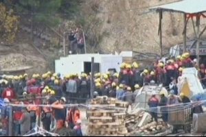 Karaman'daki madende 3 iş&ccedil;iye ulaşıldığı iddiası