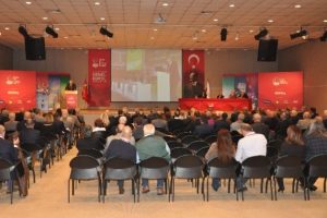 Olimpiyat Komitesi yeni y&ouml;netimini belirledi
