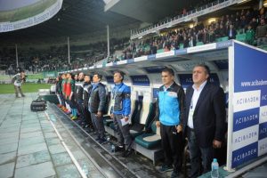 Şenol G&uuml;neş'ten galibiyet a&ccedil;ıklaması!