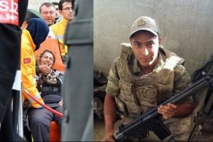 Son yolculuğuna uğurlandı