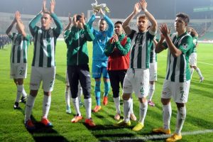 Bursaspor'dan 8 g&uuml;nde 10 gol